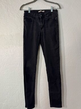 Levis 511 Skinny jeans